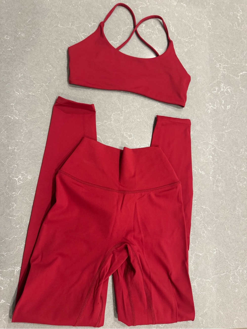 CSB workout set